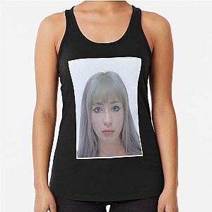 Kero Kero Bonito Time and Place Album Cover shot Racerback Tank Top