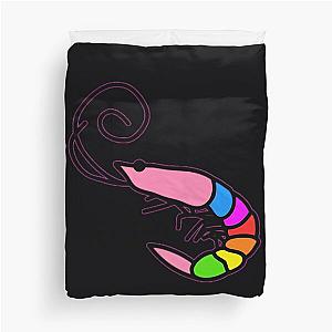 Kero Bonito Flamingo Duvet Cover