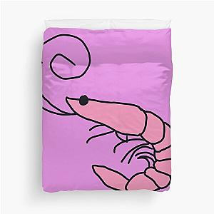 Kero Kero Bonito Flamingo Duvet Cover