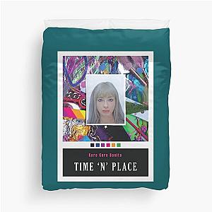 Kero Kero Bonito Time and Place Poster Ex Duvet Cover