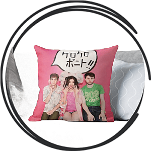 Kero Kero Bonito Pillows Cover