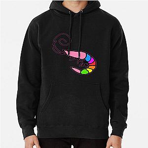 Kero Bonito Flamingo Pullover Hoodie