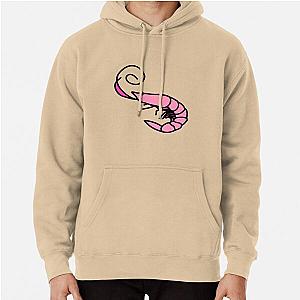 Kero Bonito Shrimp Pullover Hoodie