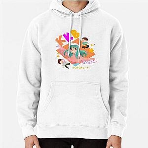Kero Bonito Design Pullover Hoodie