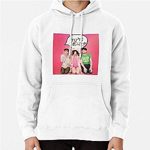 Kero Bonito Group Photo Pullover Hoodie