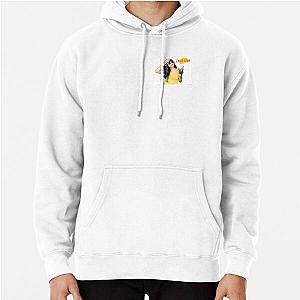 Kero Bonito Death Grips logo pullover hoodie