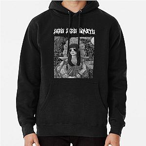 Kero Kero Bonito the Devl and the Clock Pullover Hoodie