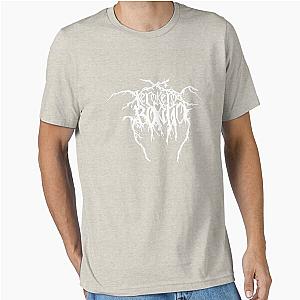 Kero Kero Bonito - Bubblegum Pop Black Metal Logo Kawaii Essential T-Shirt