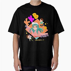 Kero Kero Bonito Design Oversized T-Shirt