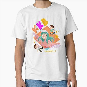 Kero Bonito Design Classic T Shirt