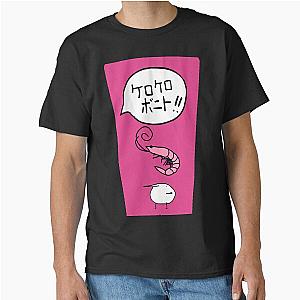 Kero Bero Bonito logo, shrimp and Berd Classic T-Shirt