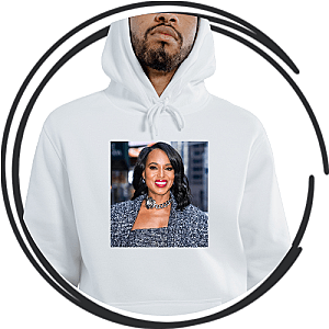 Kerry Washington Hoodies