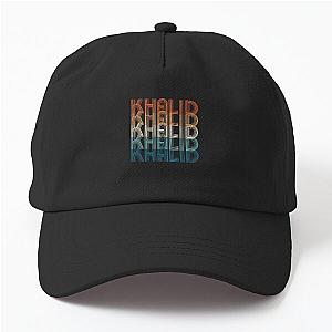 Khalid My Name Is Khalid Gift Funny Gear Dad Hat