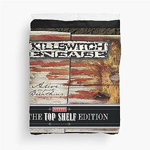 Killswitch Engage alive Just Breathe 2 Duvet Cover