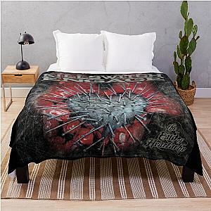 Killswitch Engage the end of heartache Blanket