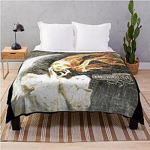 Killswitch Engage the Descent 2 Throw Blanket