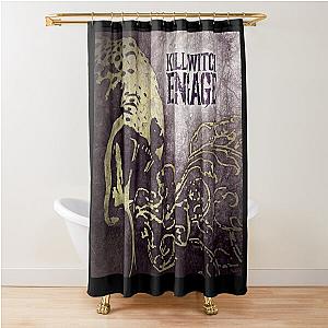 Killswitch Engage 1 Shower Curtain