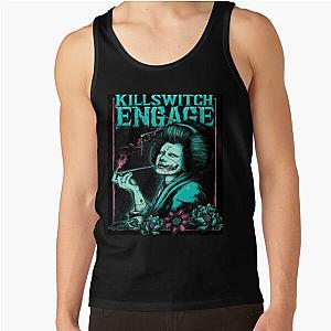 Metalcore Flames: Killswitch Engage and the Echoes Tank Top