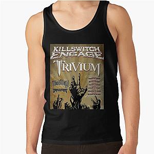 Greatest Influence Killswitch Engage the Fame of Metalcore Tank Top
