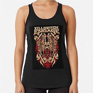 The Power of Killswitch Engage: Emotive Lyrics and Guitar Riffs Tank Top