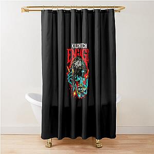 Killswitch Engage Shower Curtain