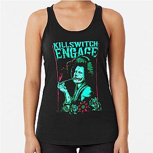 Killswitch Engage Relaxed Fit Racerback Tank Top