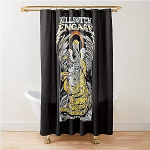 Killswitch Engage Shower Curtain