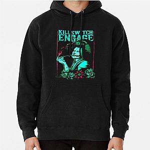 Killswitch Engage Trending Relaxed Fit T-Shirt Pullover Hoodie