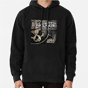 Killswitch Engage World Pullover Hoodie