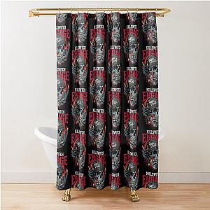 Killswitch Engage Shower Curtain