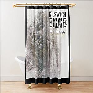 Killswitch Engage Reckoning Shower Curtain
