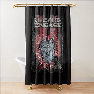 Killswitch Engage End of Heartache Shower Curtain