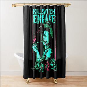 Killswitch engage Trending Relaxed Fit T-Shirt Shower Curtain