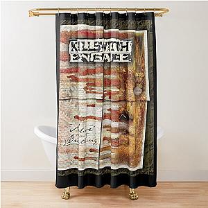 Killswitch Engage Alive or Just Breathing Shower Curtain