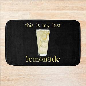 My Last Lemonade Bath Mat (Killswitch Engage Lyrics)