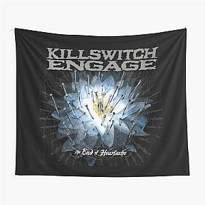 Killswitch Engage The End of Heartache Tapestry
