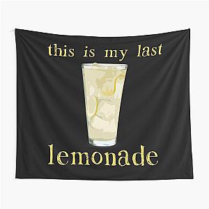My Last Lemonade Tapestry