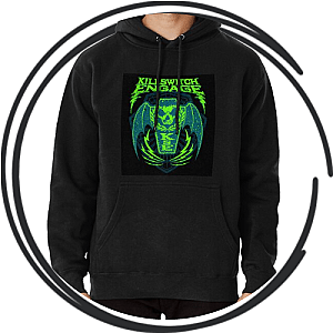 Killswitch Engage Hoodies
