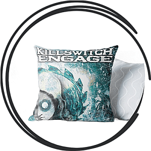 Killswitch Engage Pillows Cover