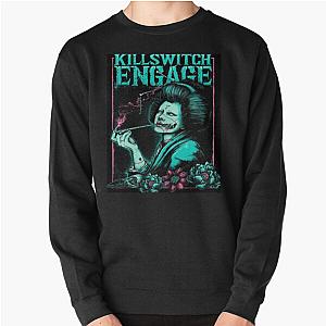 Metalcore Flames: Killswitch Engage and the Blood Drenched Pullover Sweatshirt