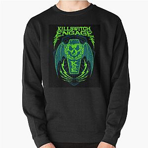 Pullover Sweatshirt for Killswitch Engage of Life and Metal Music