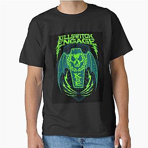 Killswitch Engage The Journey of Life Metalcore Classic T-Shirt