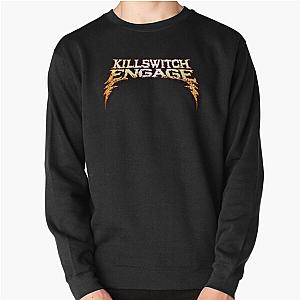 Killswitch Engage American Metalcore Band Pullover Sweatshirt