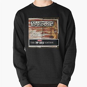 Killswitch Engage Alive or Just Bleeding 2 Pullover Sweatshirt