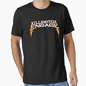 Killswitch Engage American Metalcore Band Essential T-Shirt
cleaned title:
Killswitch Engage American Metal Band Essential T Shirt