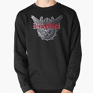 Killswitch Engage American Metalcore Band Pullover Sweatshirt