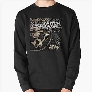 Killswitch Engage set this world ablaze sweatshirt