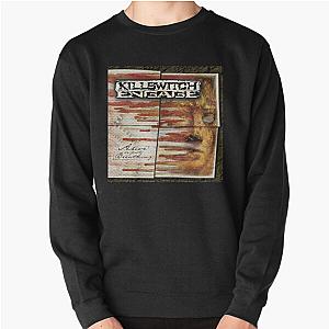 Killswitch Engage Alive or Just Breathing Pullover Sweatshirt
