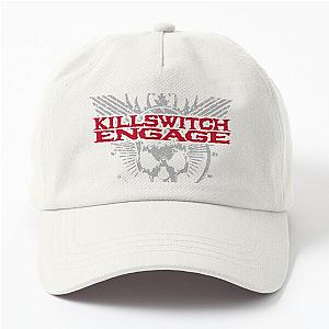 Man Comfortable Killswitch Engage Hat