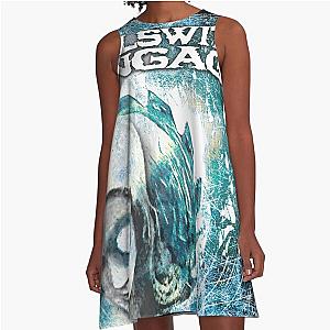 Killswitch Engage A-Line Dress